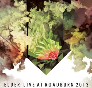 Elder - Live At Roadburn 2013 i gruppen VINYL / Metal/ Heavy metal hos Bengans Skivbutik AB (3979173)