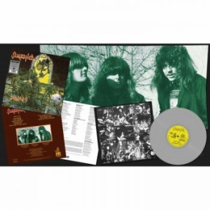 Slaughter - Strappado (Silver Vinyl) i gruppen VINYL / Metal/ Heavy metal hos Bengans Skivbutik AB (3979178)