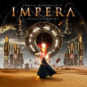 Impera Kihlbergs Johan - Spirit Of Alchemy i gruppen CD / Metal/ Heavy metal hos Bengans Skivbutik AB (3979194)