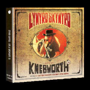 Lynyrd Skynyrd - Live At Knebworth '76 i gruppen Musikk / DVD+CD / Rock hos Bengans Skivbutik AB (3979197)