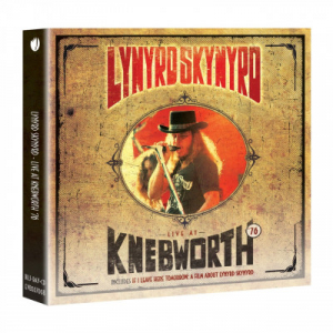 Lynyrd Skynyrd - Live At Knebworth '76 i gruppen Musikk / Blu-Ray+CD / Pop-Rock hos Bengans Skivbutik AB (3979198)