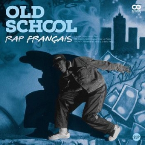 Various Artists - Old Schoolá: Rap Franãais i gruppen VINYL / Hip Hop hos Bengans Skivbutik AB (3979478)