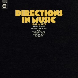 Various Artists - Directions In Music 1969-1973 i gruppen VINYL / Jazz hos Bengans Skivbutik AB (3979494)