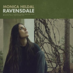 Heldal Monica - Ravensdale (Ltd Ed.) i gruppen VI TIPSER / Julegavetips Vinyl hos Bengans Skivbutik AB (3979501)