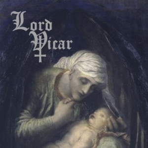 Lord Vicar - Black Powder (Black Vinyl) i gruppen VINYL / Metal/ Heavy metal hos Bengans Skivbutik AB (3979574)