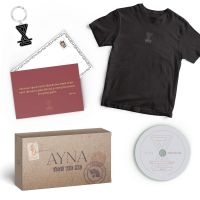 Tsew The Kid - Ayna (Cd Box Set+Tee) i gruppen CD / Hip Hop-Rap hos Bengans Skivbutik AB (3979607)