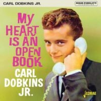 Dobkins Jr Carl - My Heart Is An Open Book i gruppen CD / Pop-Rock hos Bengans Skivbutik AB (3979667)