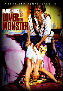 Lover Of The Monster - Film i gruppen Musikkk-DVD & Bluray hos Bengans Skivbutik AB (3979918)