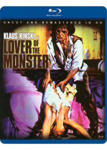 Lover Of The Monster i gruppen Musikk / Musikkk Blu-Ray / Film/Musikkkal hos Bengans Skivbutik AB (3979924)