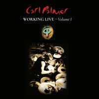 Carl Palmer - Working Live Volume 1 i gruppen VINYL / Pop-Rock hos Bengans Skivbutik AB (3979927)