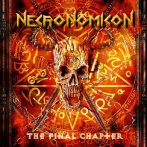 Necronomicon - Final Chapter The i gruppen CD / Metal/ Heavy metal hos Bengans Skivbutik AB (3979940)