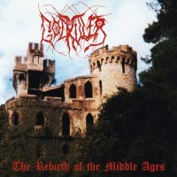 Godkiller - Rebirth Of The Middle Ages Ep (Viny i gruppen VINYL / Metal hos Bengans Skivbutik AB (3980066)