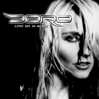 Doro - Love Me In Black (2 Lp White Vinyl) i gruppen VINYL / Metal hos Bengans Skivbutik AB (3980070)