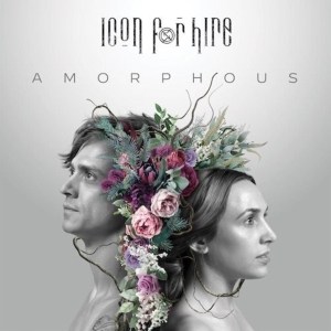 Icon For Hire - Amorphous i gruppen VINYL / Pop-Rock hos Bengans Skivbutik AB (3980120)