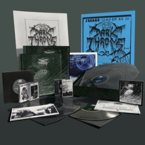 Darkthrone - Shadows Of Iconoclasm (6 Lp, 4 Mc, i gruppen Minishops / Darkthrone hos Bengans Skivbutik AB (3980184)