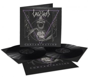 Valkyrja - Contamination i gruppen VINYL / Metal hos Bengans Skivbutik AB (3980185)