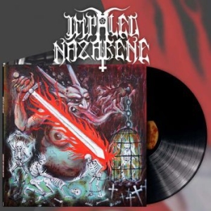 Impaled Nazarene - Vigorous And Liberating Death (Blac i gruppen VI TIPSER / Julegavetips Vinyl hos Bengans Skivbutik AB (3980193)