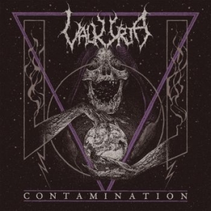 Valkyrja - Contamination i gruppen CD / Metal/ Heavy metal hos Bengans Skivbutik AB (3980196)