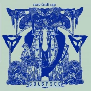 Solstice - New Dark Age i gruppen CD / Metal/ Heavy metal hos Bengans Skivbutik AB (3980199)