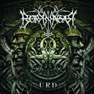 Borknagar - Urd i gruppen CD / Metal/ Heavy metal hos Bengans Skivbutik AB (3980200)