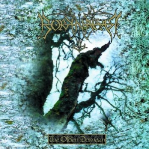 Borknagar - Olden Domain i gruppen CD / Metal/ Heavy metal hos Bengans Skivbutik AB (3980201)