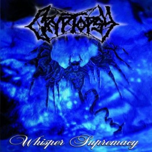 Cryptopsy - Whisper Supremacy i gruppen CD / Metal/ Heavy metal hos Bengans Skivbutik AB (3980202)