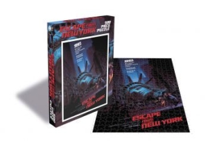 Escape From New York - Movie Poster Puzzle i gruppen Merchandise hos Bengans Skivbutik AB (3980203)