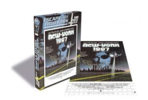 Escape From New York - French Movie Poster Puzzle i gruppen Merchandise hos Bengans Skivbutik AB (3980204)