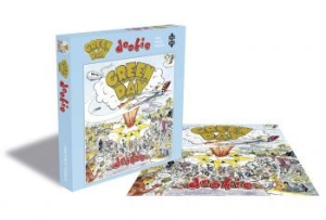 Green Day - Dookie Puzzle (1000 Pcs) i gruppen Merchandise hos Bengans Skivbutik AB (3980206)