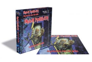 Iron Maiden - No Prayer For The Dying Puzzle i gruppen Merchandise hos Bengans Skivbutik AB (3980209)