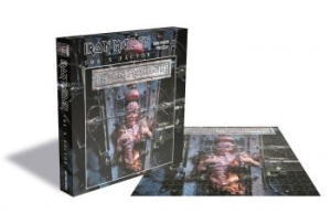 Iron Maiden - X Factor Puzzle i gruppen Merchandise hos Bengans Skivbutik AB (3980211)