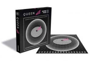 Queen - Jazz Puzzle i gruppen MERCHANDISE / Merch / Metal hos Bengans Skivbutik AB (3980216)