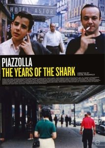 Astor Piazzolla - The Years Of The Shark - Astor i gruppen Musikkk-DVD & Bluray hos Bengans Skivbutik AB (3980228)