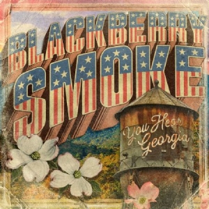 Blackberry Smoke - You Hear Georgia (Transparent Yello i gruppen VINYL / Pop-Rock hos Bengans Skivbutik AB (3980723)