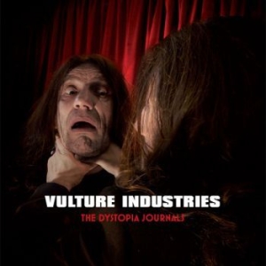 Vulture Indistries - Dystopia Journals i gruppen VI TIPSER / Julegavetips Vinyl hos Bengans Skivbutik AB (3980759)