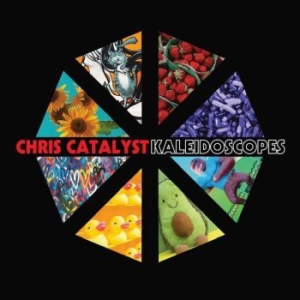 Catalyst Chris - Kaleidoscopes i gruppen CD / Pop-Rock hos Bengans Skivbutik AB (3980781)