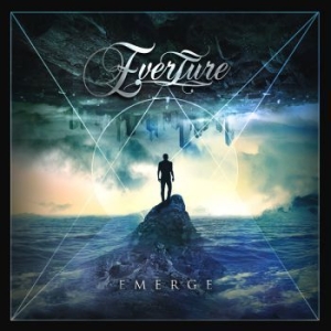 Everture - Emerge i gruppen CD / Metal/ Heavy metal hos Bengans Skivbutik AB (3980794)