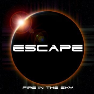 Escape - Fire In The Sky i gruppen CD / Metal/ Heavy metal hos Bengans Skivbutik AB (3980796)