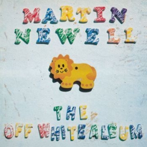 Martin Newell - The Off White Album (White Vinyl) i gruppen VINYL / Pop-Rock hos Bengans Skivbutik AB (3981418)