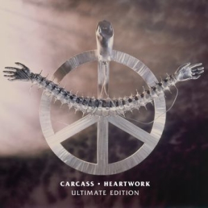 Carcass - Heartwork (2 Lp Ultimate Edition) i gruppen Minishops / Carcass hos Bengans Skivbutik AB (3981443)