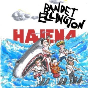 Bandet Ellington - Hajen 4 i gruppen VINYL / Rock hos Bengans Skivbutik AB (3981587)