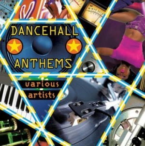 Various Artists - Dancehall Anthems i gruppen VINYL / Reggae hos Bengans Skivbutik AB (3981590)