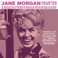 Morgan Jane - Jane Morgan Collection 1946-62 i gruppen VI TIPSER / Julegavetips CD hos Bengans Skivbutik AB (3981663)