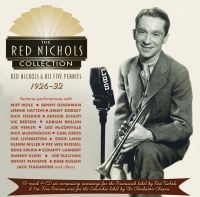 Nichols Red And His Five Pennies - Red Nichols Collection 1926-32 i gruppen CD / Jazz hos Bengans Skivbutik AB (3981665)