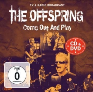 Offspring - Come Out & Play - Radio & Tv Broadc i gruppen Minishops / The Offspring hos Bengans Skivbutik AB (3981681)