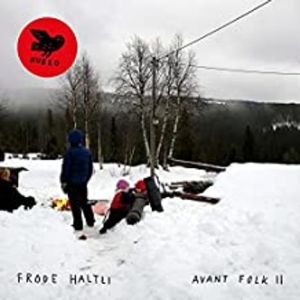 Haltli Frode - Avant Folk Ii i gruppen MK Test 3 hos Bengans Skivbutik AB (3981682)