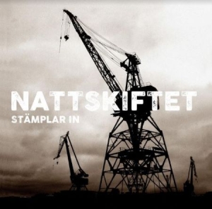 Nattskiftet - Stämplar In i gruppen CD / CD Elektroniskt hos Bengans Skivbutik AB (3981685)