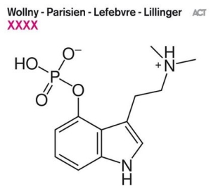 Wollny Michael Parisien Emile L - Xxxx i gruppen VINYL / Jazz hos Bengans Skivbutik AB (3981704)