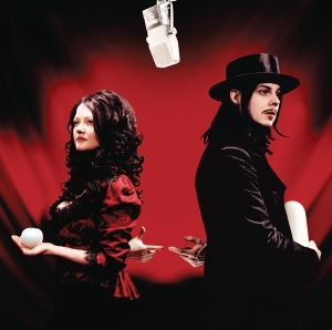 White Stripes The - Get Behind Me Satan i gruppen CD hos Bengans Skivbutik AB (3981726)