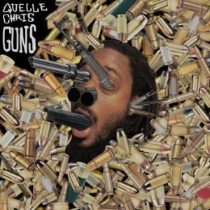 Quelle Chris - Guns (Gold Nugget Vinyl) i gruppen VINYL / Hip Hop-Rap hos Bengans Skivbutik AB (3981785)